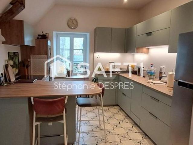 Appartement 3 pièces 107 m²