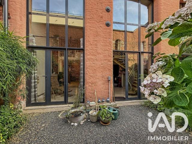Appartement 3 pièces 107 m²