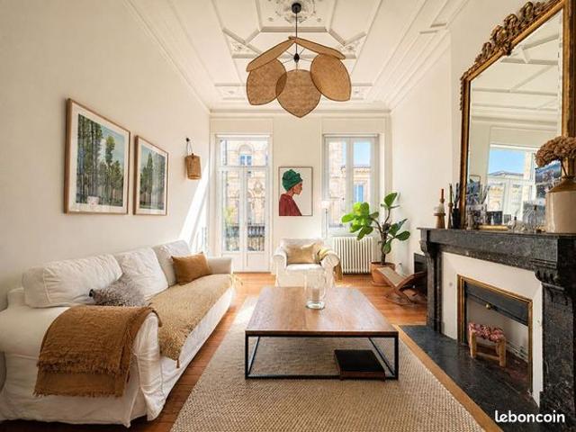 Appartement 4 pièces 107 m²