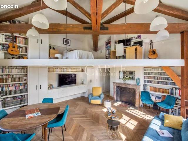 Appartement 3 pièces 107 m²