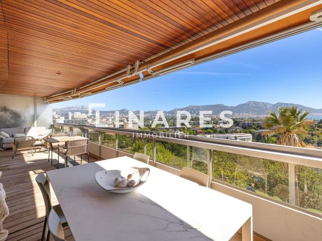Appartement 3 pièces 107 m²
