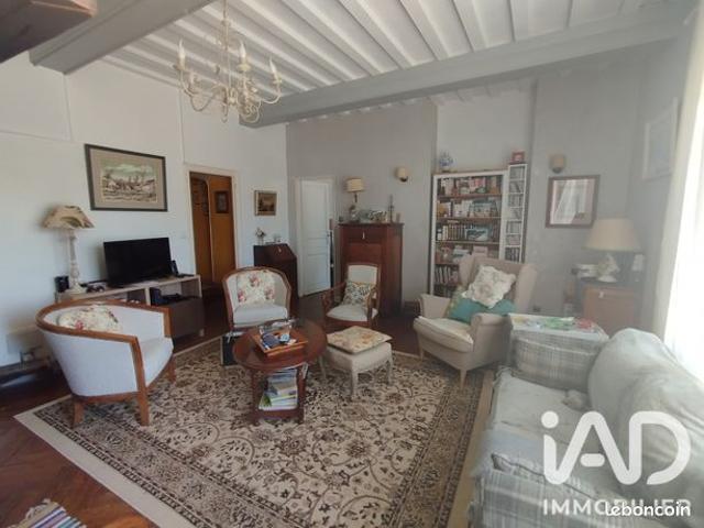 Appartement 3 pièces 107 m²