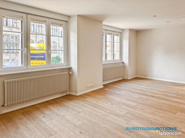 Appartement 3 pièces 107 m²