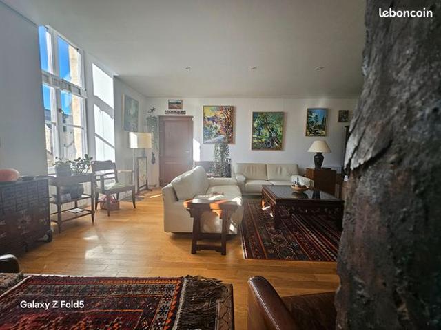 Appartement 3 pièces 107 m²