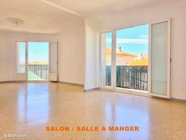 Appartement 3 pièces 107 m²