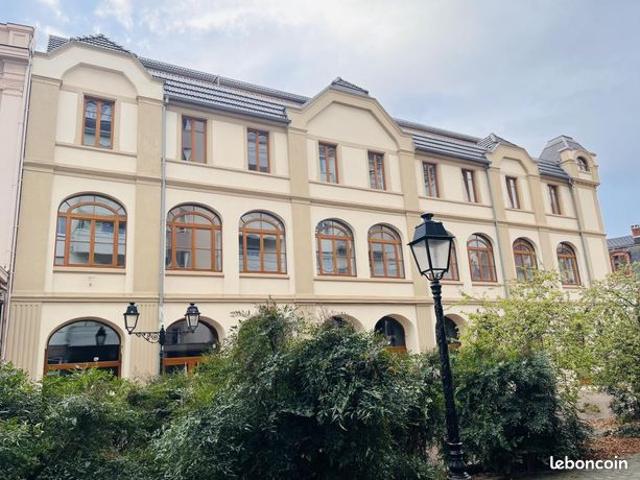 Appartement 3 pièces 107 m²