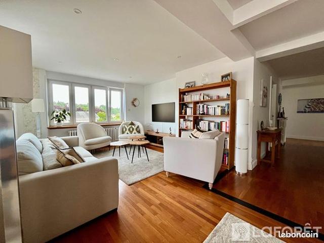 Appartement 3 pièces 107 m²