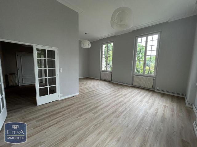 Appartement 3 pièces 107 m²