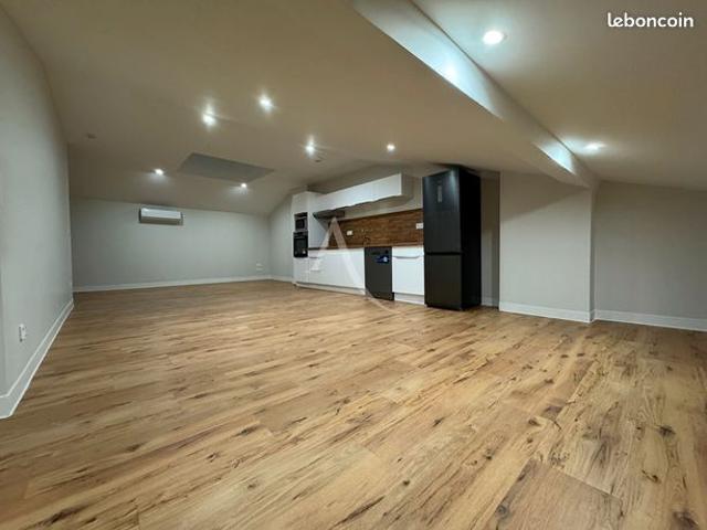 Appartement 3 pièces 107 m²
