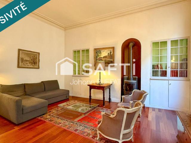 Appartement 4 pièces 107 m²