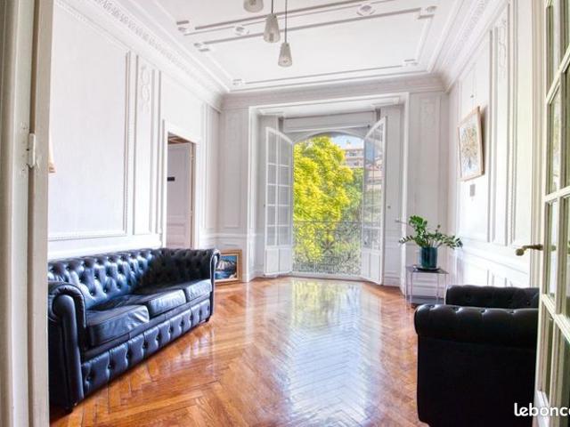 Appartement 3 pièces 107 m²