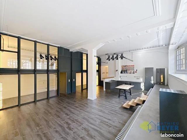 Appartement 3 pièces 107 m²