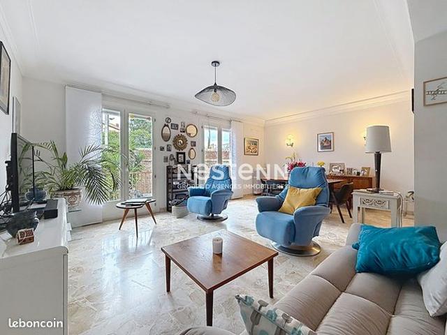 Appartement 3 pièces 107 m²
