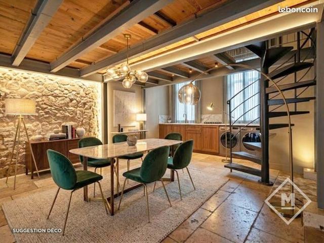 Appartement 3 pièces 107 m²