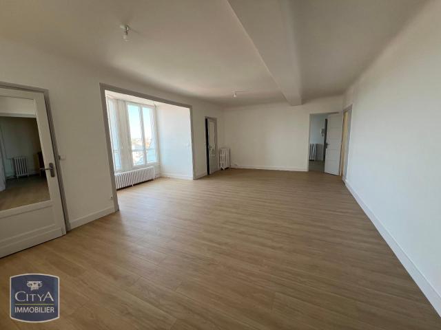 Appartement 3 pièces 107 m²