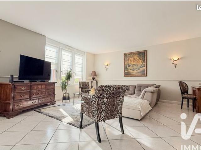 Appartement 3 pièces 107 m²