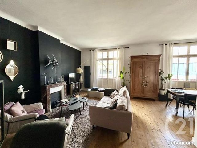 Appartement 3 pièces 107 m²