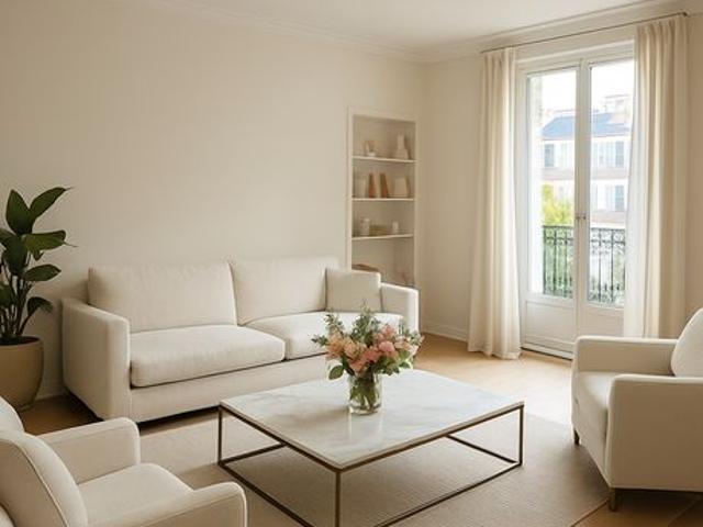Appartement 3 pièces 107 m²