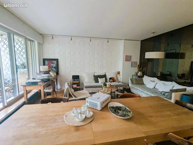 Appartement 3 pièces 107 m²