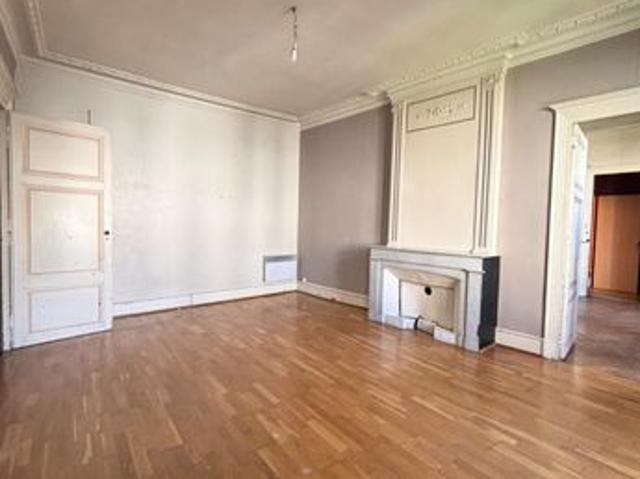 Appartement 3 pièces 107 m²