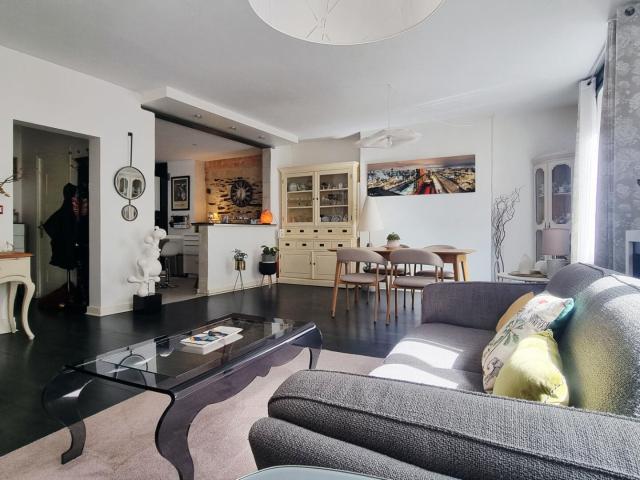 Appartement 3 pièces 107 m²
