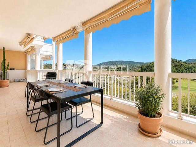 Appartement 3 pièces 107 m²