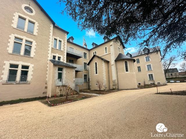 Appartement 3 pièces 107 m²
