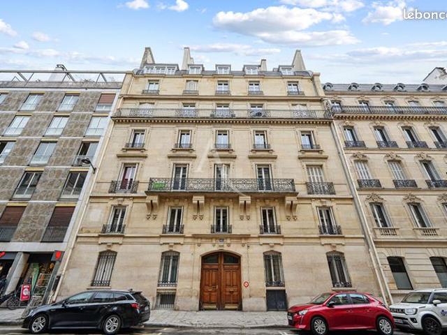 Appartement 3 pièces 107 m²