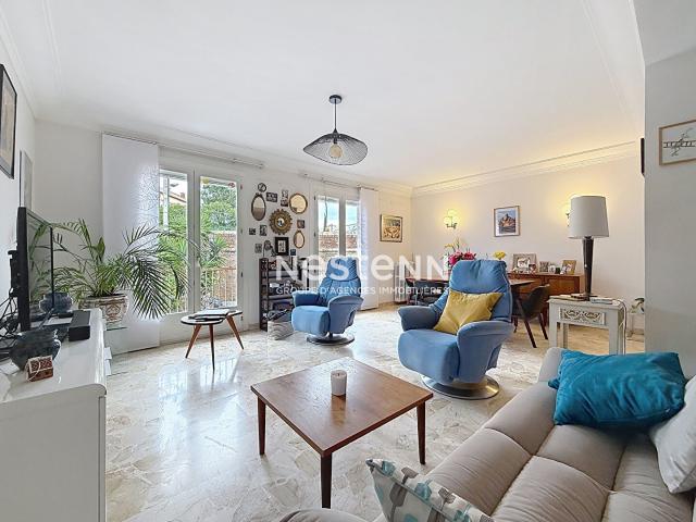 Appartement 3 pièces 107 m²