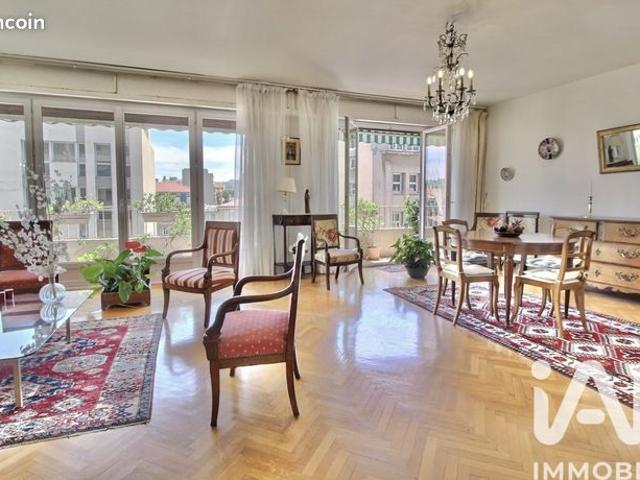 Appartement 3 pièces 108 m²