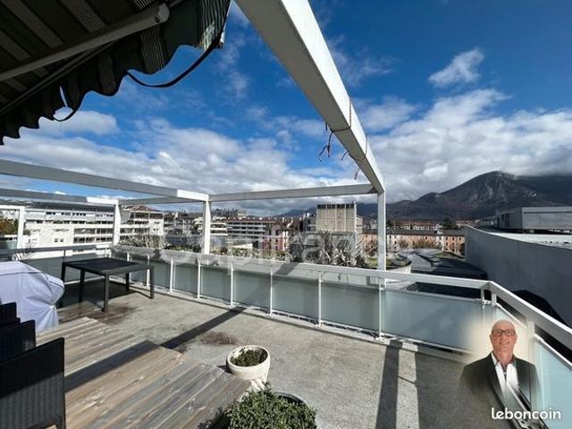 Appartement 3 pièces 108 m²