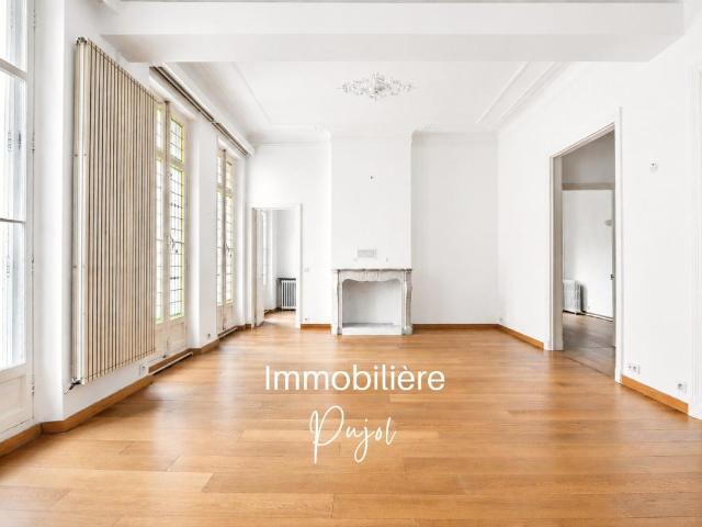 Appartement 3 pièces 108 m²