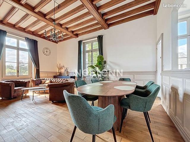 Appartement 3 pièces 108 m²