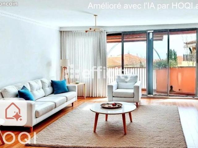 Appartement 3 pièces 108 m²