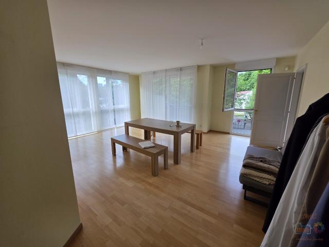 Appartement 3 pièces 108 m²