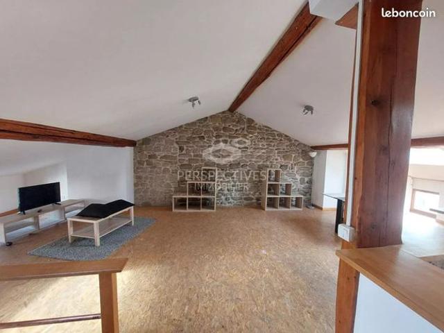 Appartement 3 pièces 108 m²