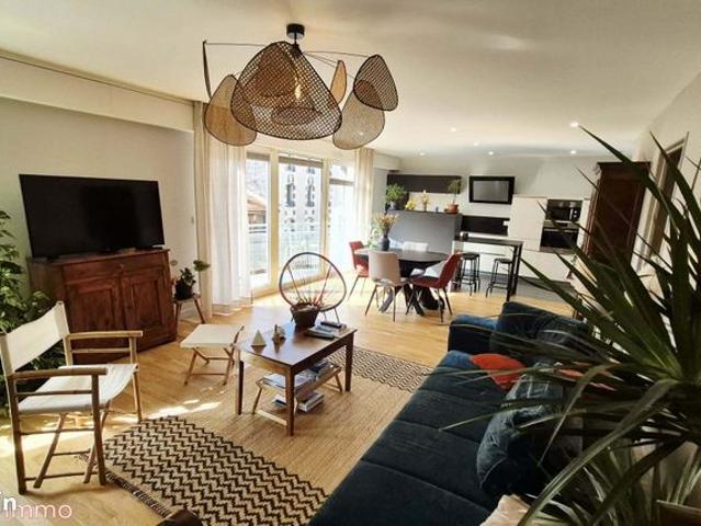 Appartement 3 pièces 108 m²