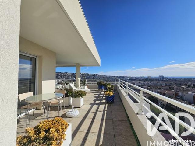 Appartement 3 pièces 108 m²