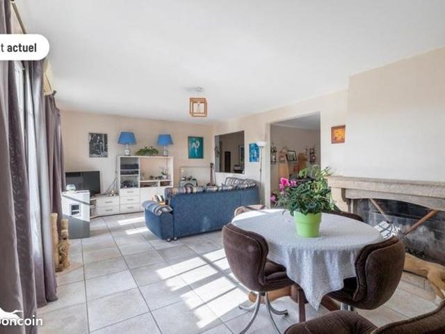 Appartement 3 pièces 108 m²
