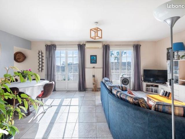 Appartement 3 pièces 108 m²