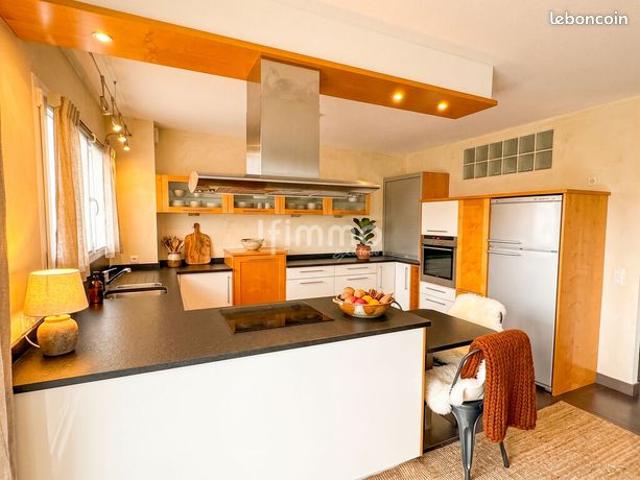 Appartement 3 pièces 108 m²