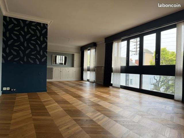 Appartement 3 pièces 108 m²