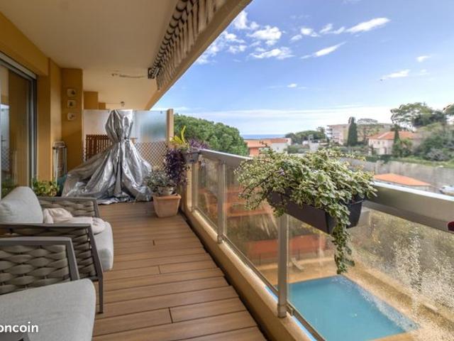 Appartement 3 pièces 108 m²
