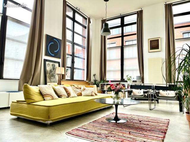 Appartement 3 pièces 108 m²