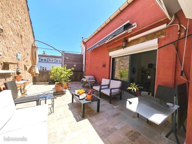 Appartement 3 pièces 108 m²
