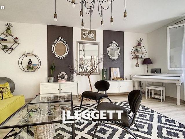 Appartement 3 pièces 108 m²