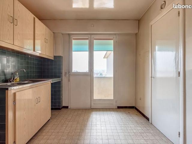 Appartement 3 pièces 108 m²