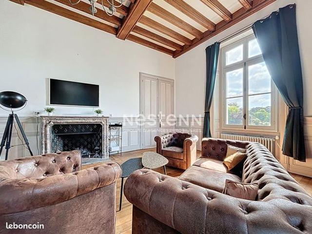 Appartement 3 pièces 108 m²