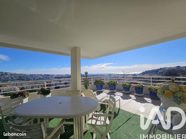 Appartement 3 pièces 108 m²