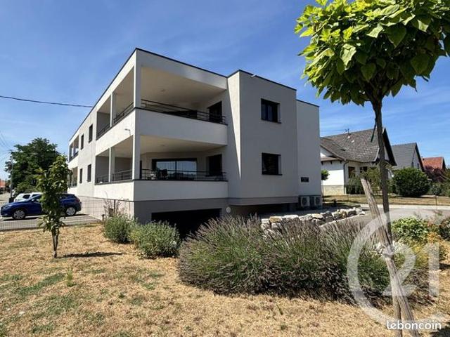 Appartement 3 pièces 108 m²